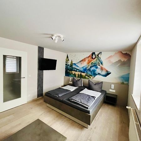 Harzfokus - Homeynest - #Netflix#Wlan#Zentrum Wernigerode Bagian luar foto