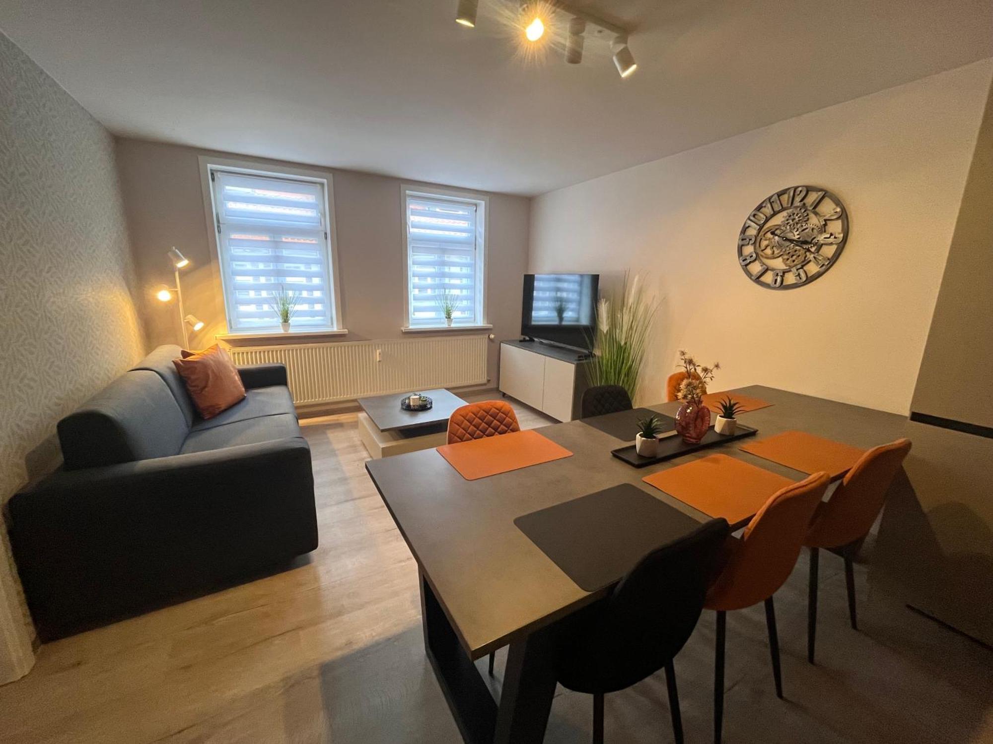 Harzfokus - Homeynest - #Netflix#Wlan#Zentrum Wernigerode Bagian luar foto