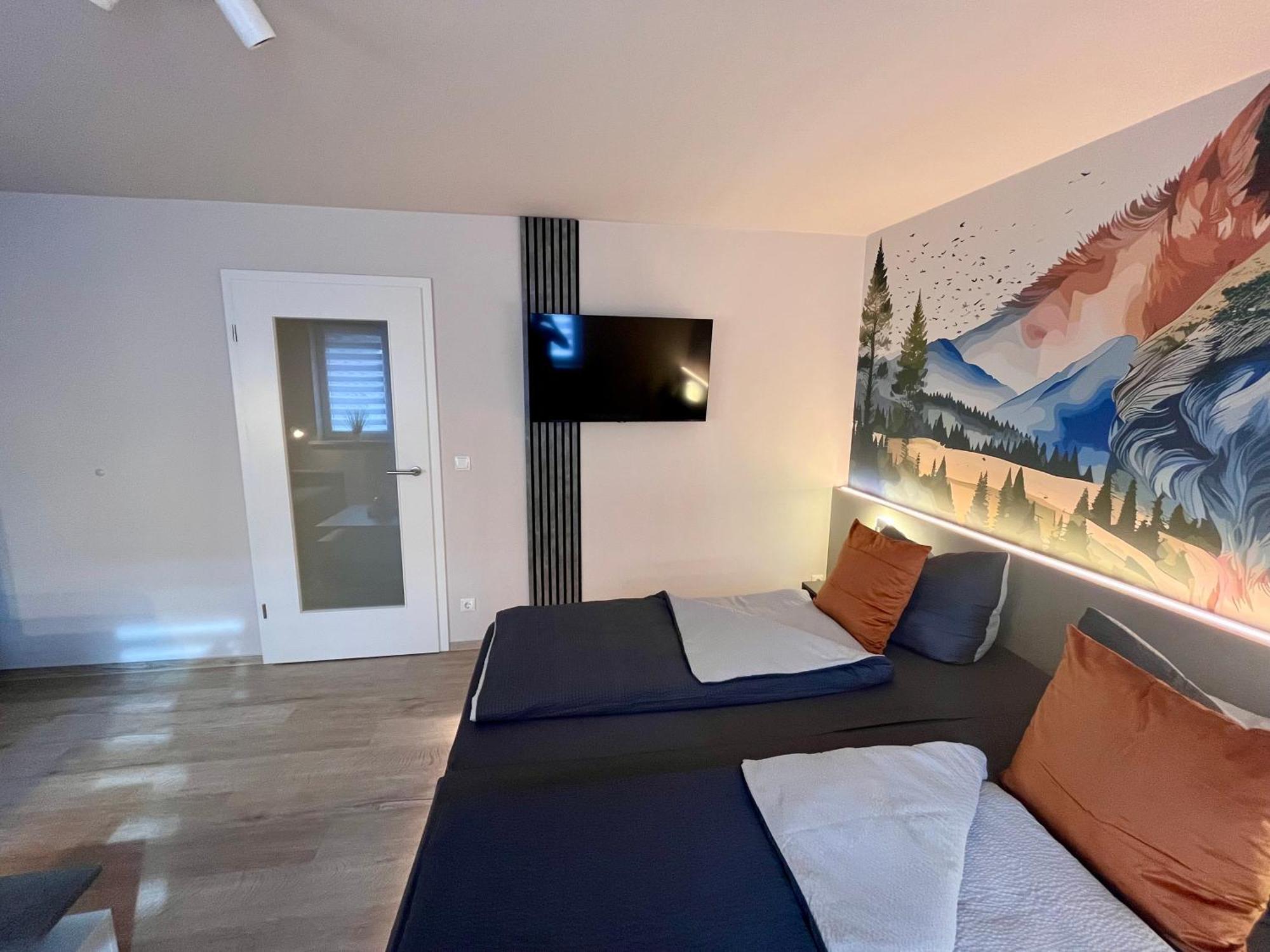 Harzfokus - Homeynest - #Netflix#Wlan#Zentrum Wernigerode Bagian luar foto