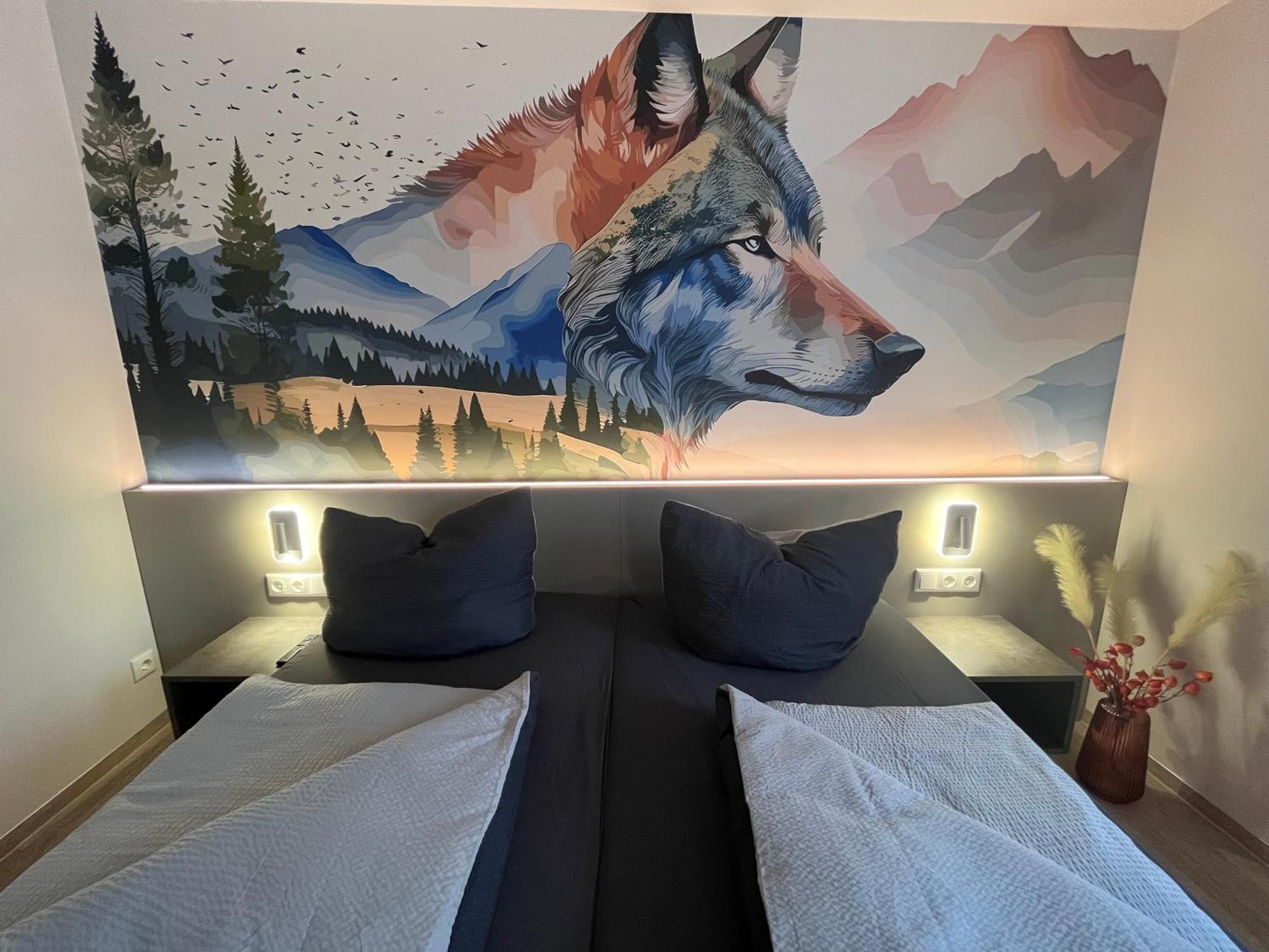 Harzfokus - Homeynest - #Netflix#Wlan#Zentrum Wernigerode Bagian luar foto
