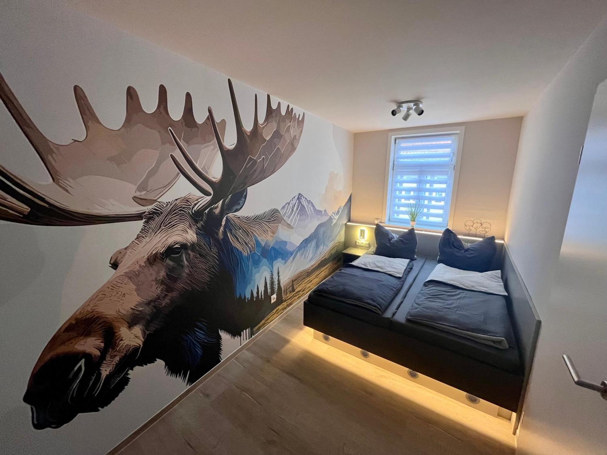 Harzfokus - Homeynest - #Netflix#Wlan#Zentrum Wernigerode Bagian luar foto