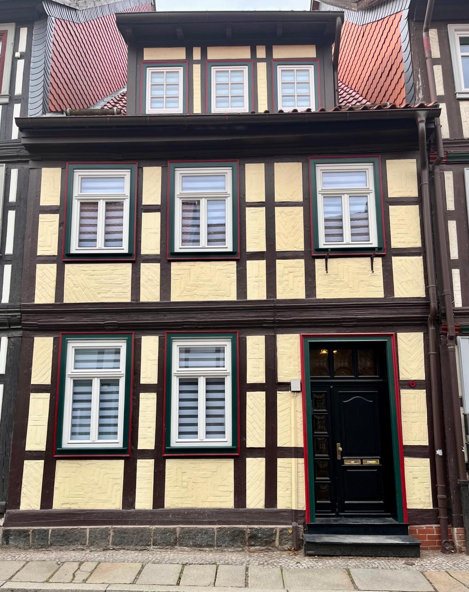 Harzfokus - Homeynest - #Netflix#Wlan#Zentrum Wernigerode Bagian luar foto